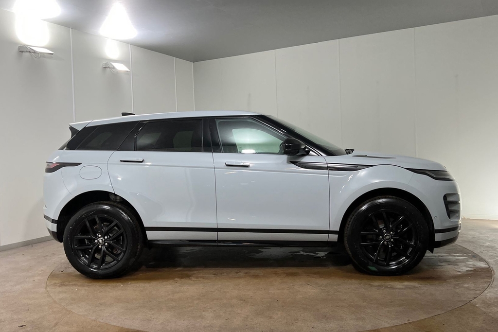 Land Rover Range Rover Evoque D200 Dynamic Se SM75GZF Grey #5