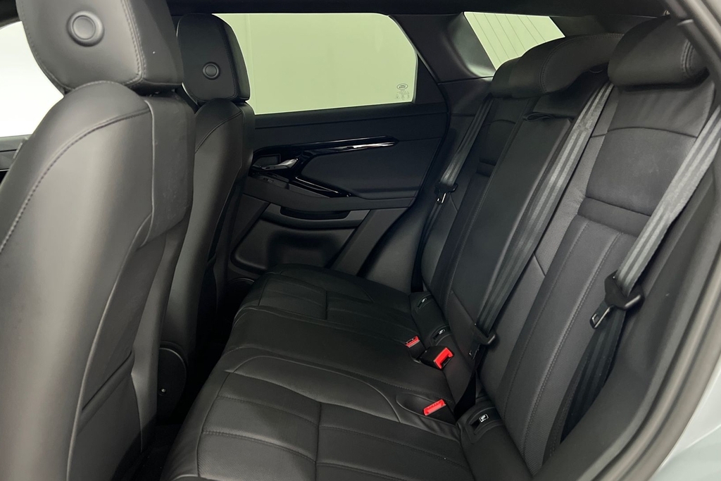Land Rover Range Rover Evoque D200 Dynamic Se SM75GZF Grey #4