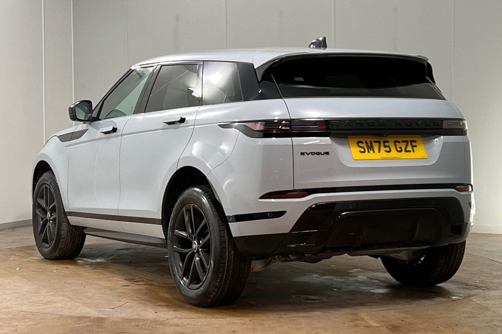 Land Rover Range Rover Evoque D200 Dynamic Se SM75GZF Grey #2
