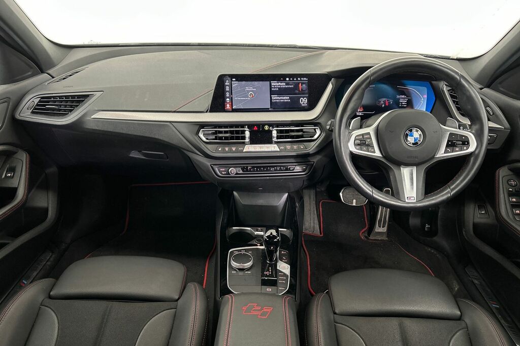BMW 1 Series 128Ti SW73VBO Grey #4