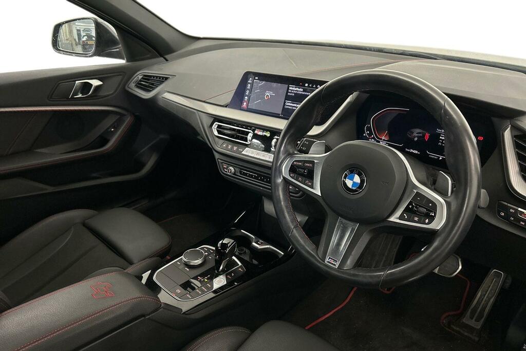 BMW 1 Series 128Ti SW73VBO Grey #6