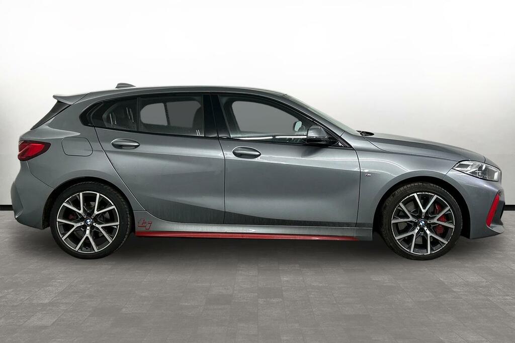 BMW 1 Series 128Ti SW73VBO Grey #3