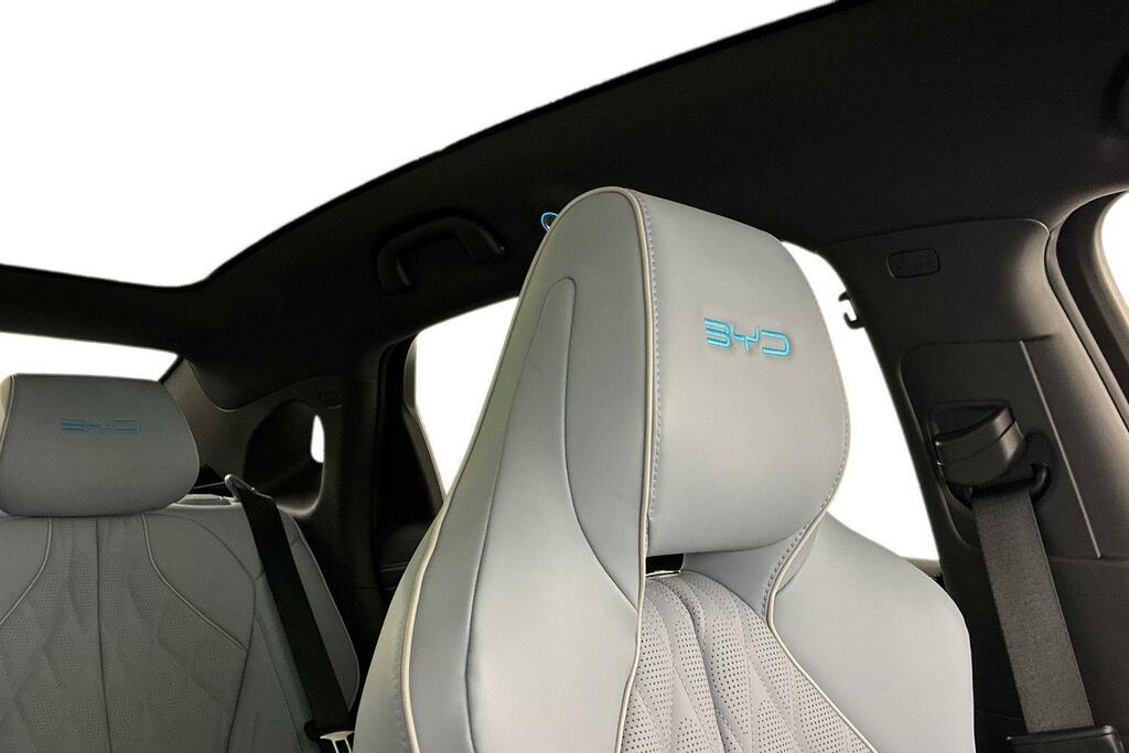 Byd Seal 82.5Kwh Design ST75BWJ Black #6