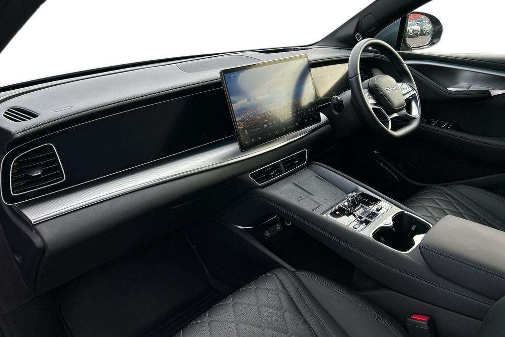 Byd Sealion 7 91.3Kwh Excellence Awd LJ74KOF Grey #6