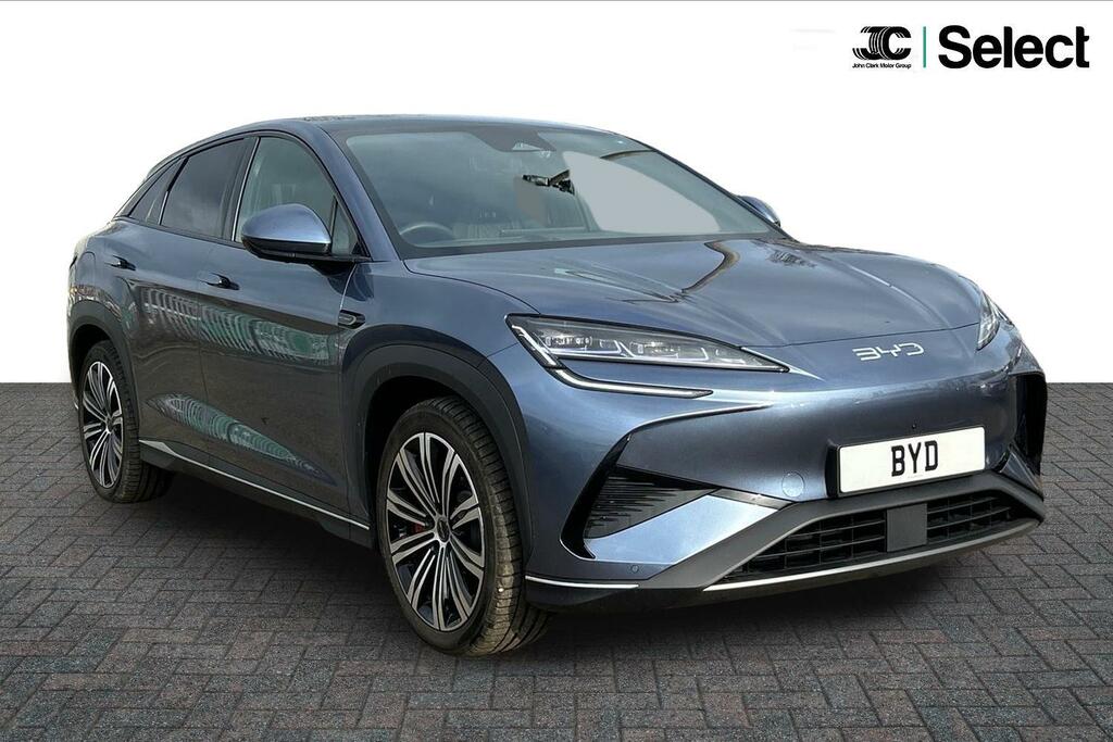 Byd Sealion 7 91.3Kwh Excellence Suv Awd 530 Grey