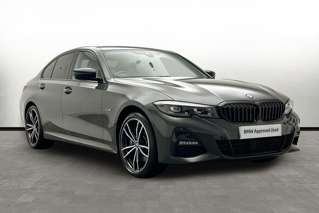 BMW 3 Series 330E Xdrive M Sport Pro Edition Grey