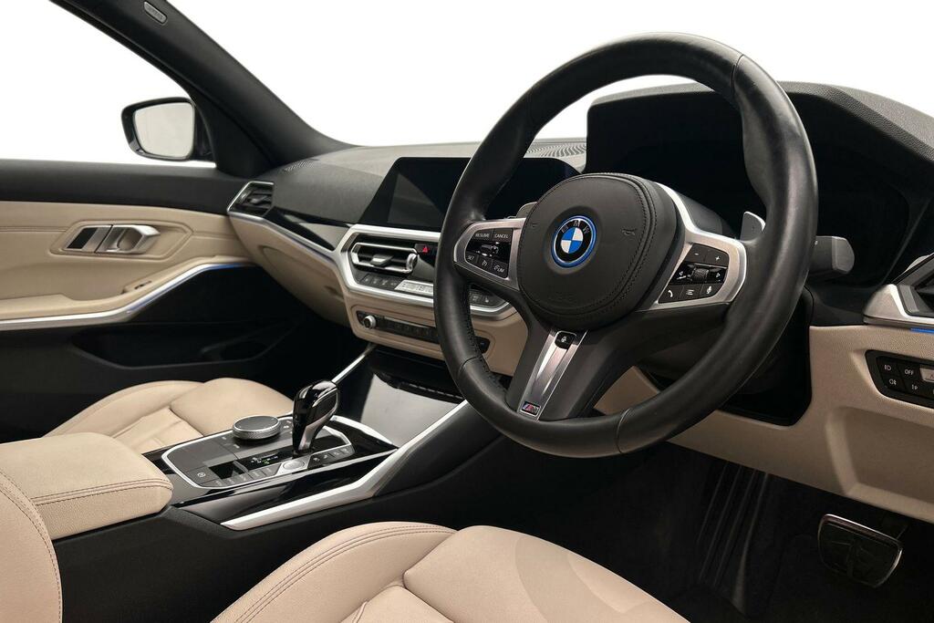BMW 3 Series 330E Xdrive M Sport Pro Edition SP71LGY Grey #6