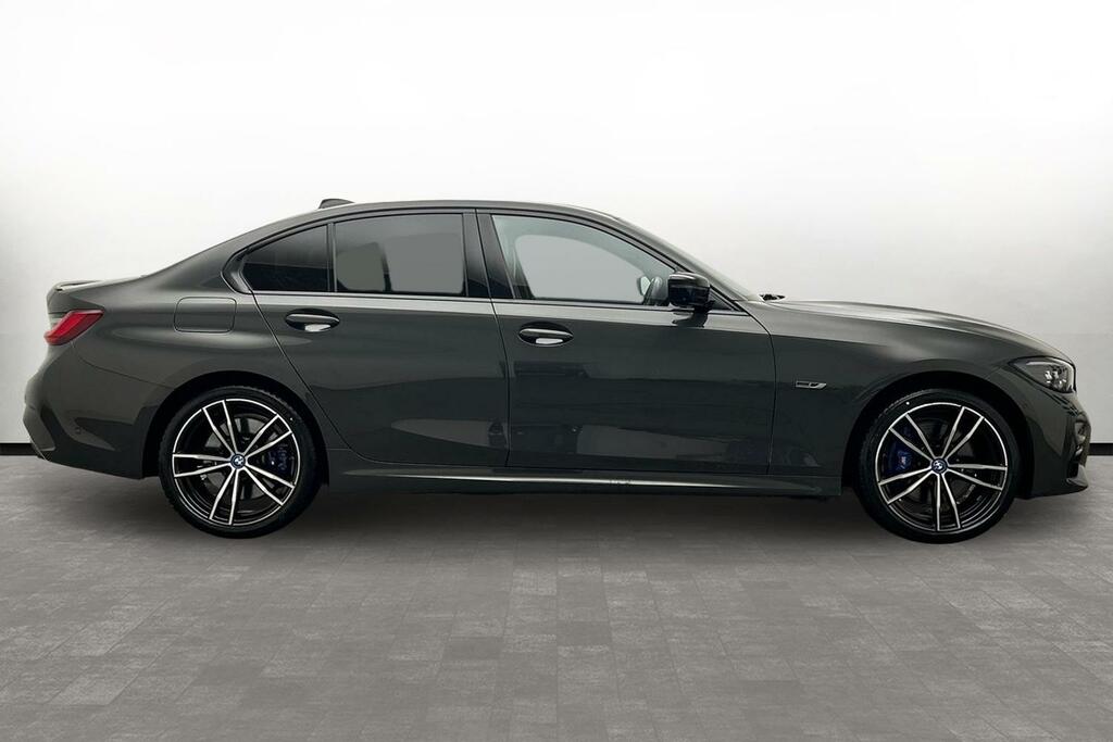 BMW 3 Series 330E Xdrive M Sport Pro Edition SP71LGY Grey #3