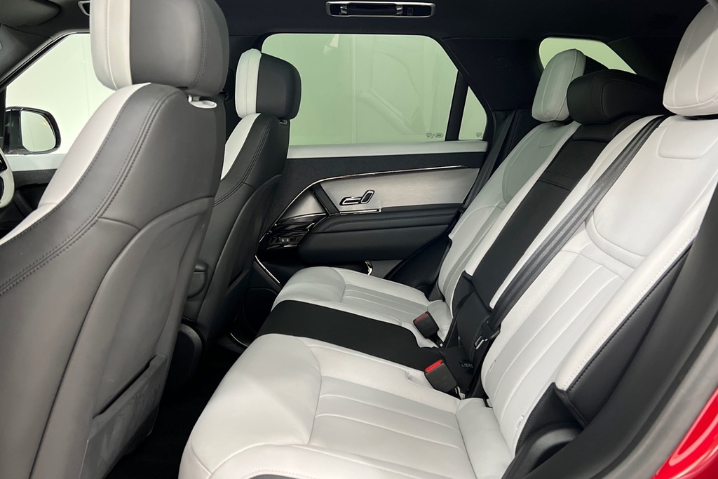Land Rover Range Rover Sport D300 Dynamic Se SM23MKN Red #4