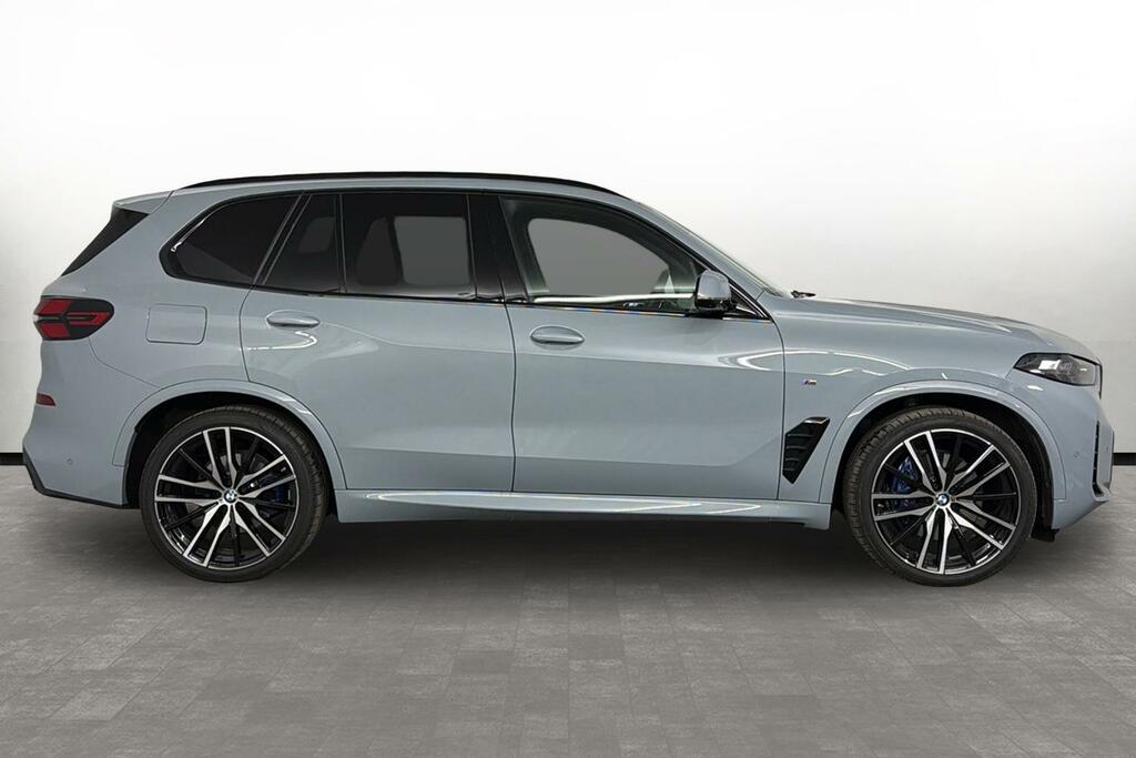 BMW X5 X5 Xdrive40d M Sport SW75CZY Grey #3