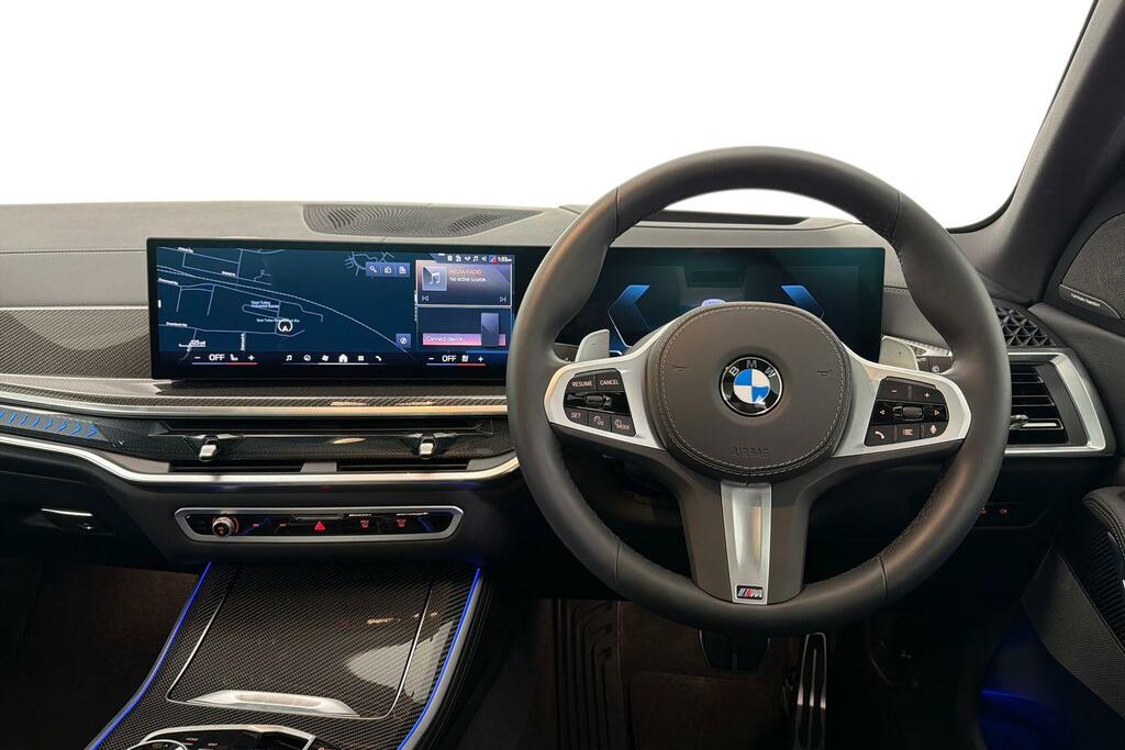 BMW X5 X5 Xdrive40d M Sport SW75CZY Grey #5