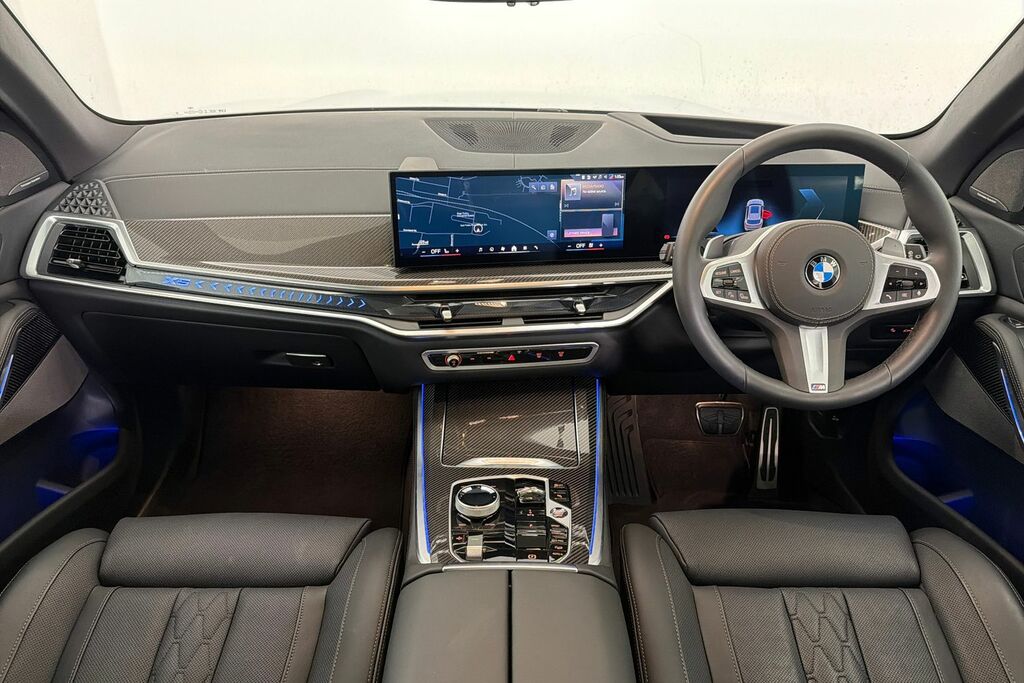 BMW X5 X5 Xdrive40d M Sport SW75CZY Grey #4