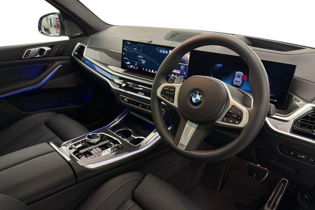 BMW X5 X5 Xdrive40d M Sport SW75CZY Grey #6