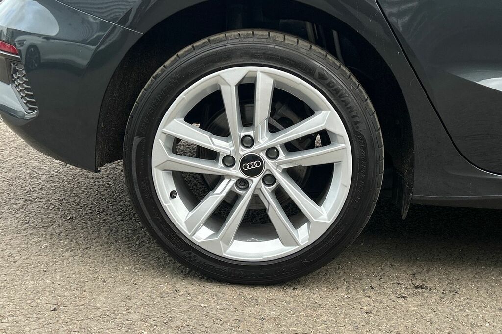 Audi A3 Sport 30 Tfsi 110 Ps S Tronic ST23HVE Grey #5