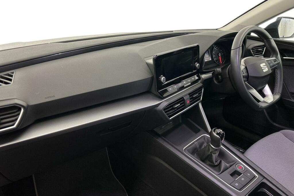 Seat Leon 2.0 Tdi Se Grey #2
