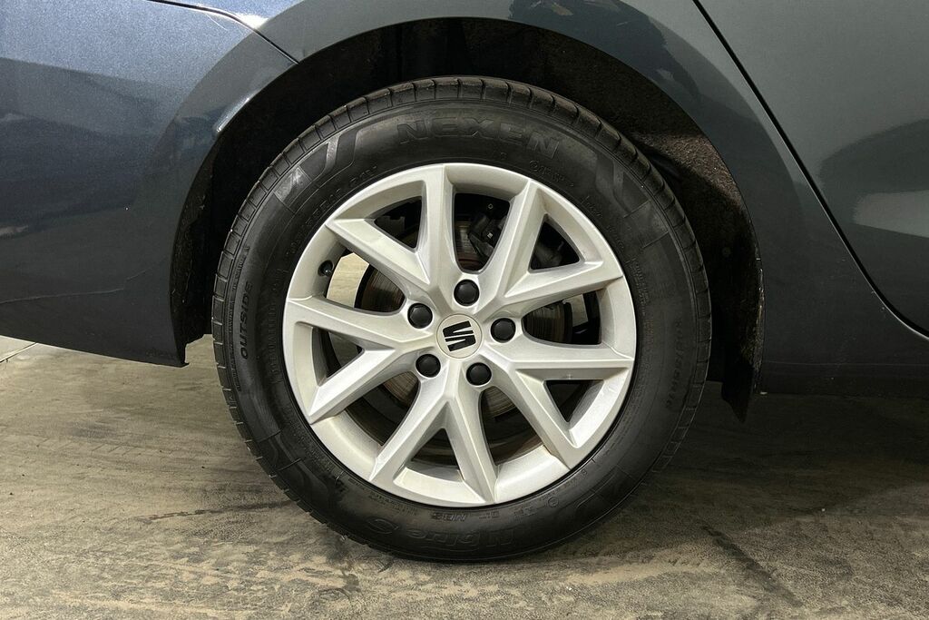 Seat Leon 2.0 Tdi Se Grey #5