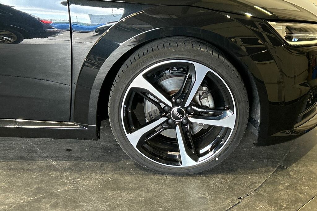 Audi TT Coup- Sport Edition 40 Tfsi 197 Ps S Tronic Black #5