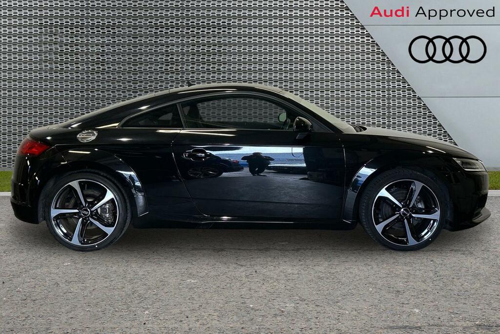 Audi TT Coup- Sport Edition 40 Tfsi 197 Ps S Tronic Black #4