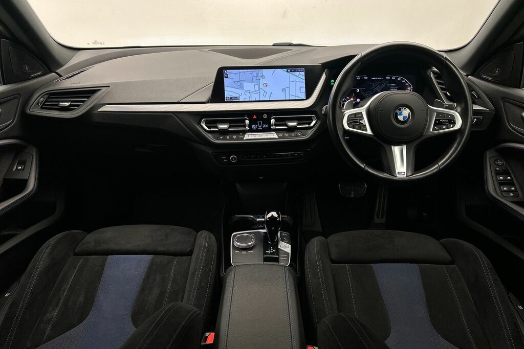 BMW M2 M235i Xdrive Gran Coupe ST23XEU White #4