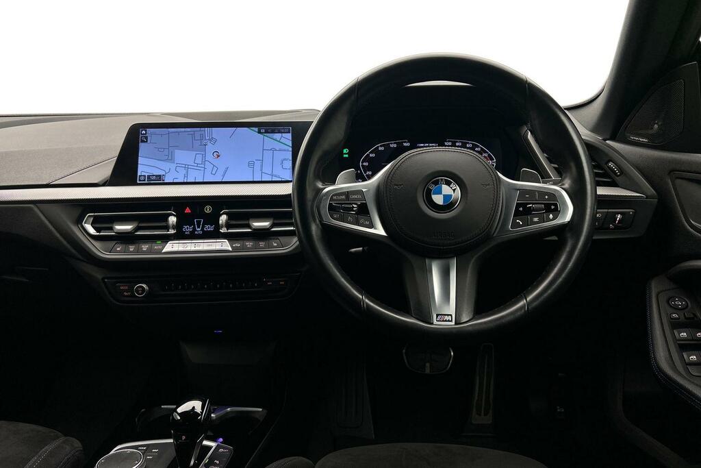 BMW M2 M235i Xdrive Gran Coupe ST23XEU White #5