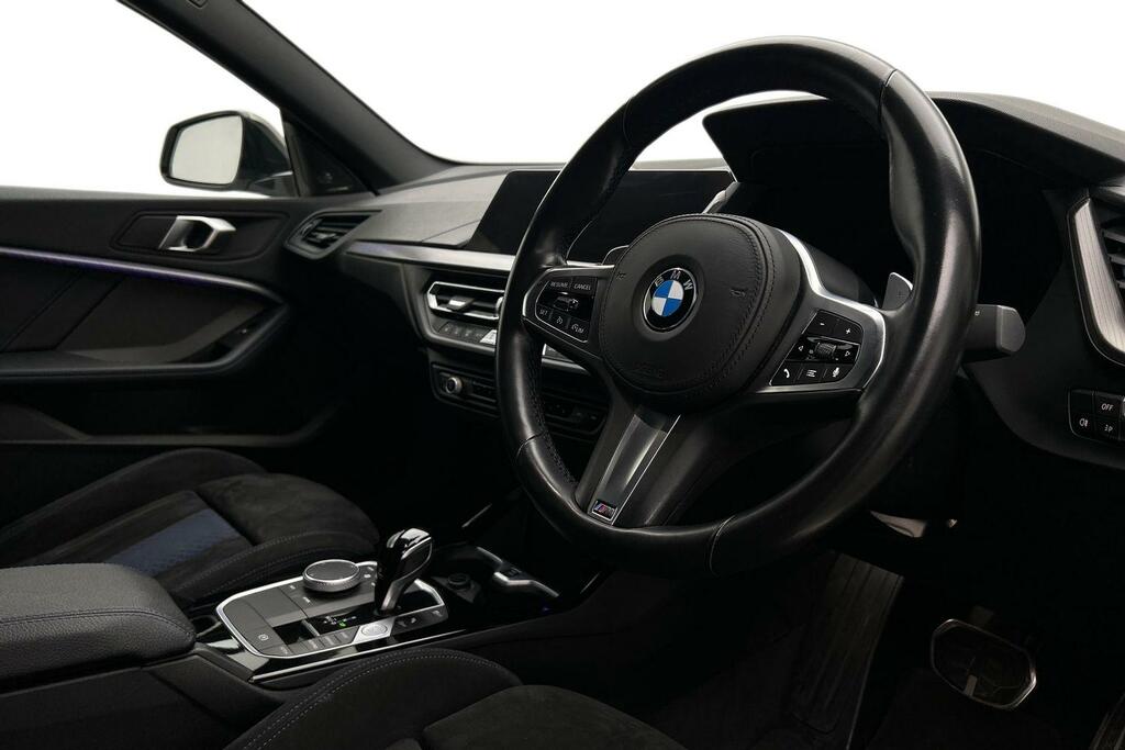 BMW M2 M235i Xdrive Gran Coupe ST23XEU White #6
