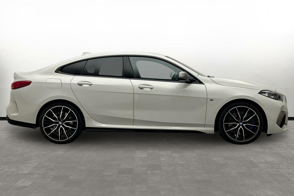 BMW M2 M235i Xdrive Gran Coupe ST23XEU White #3