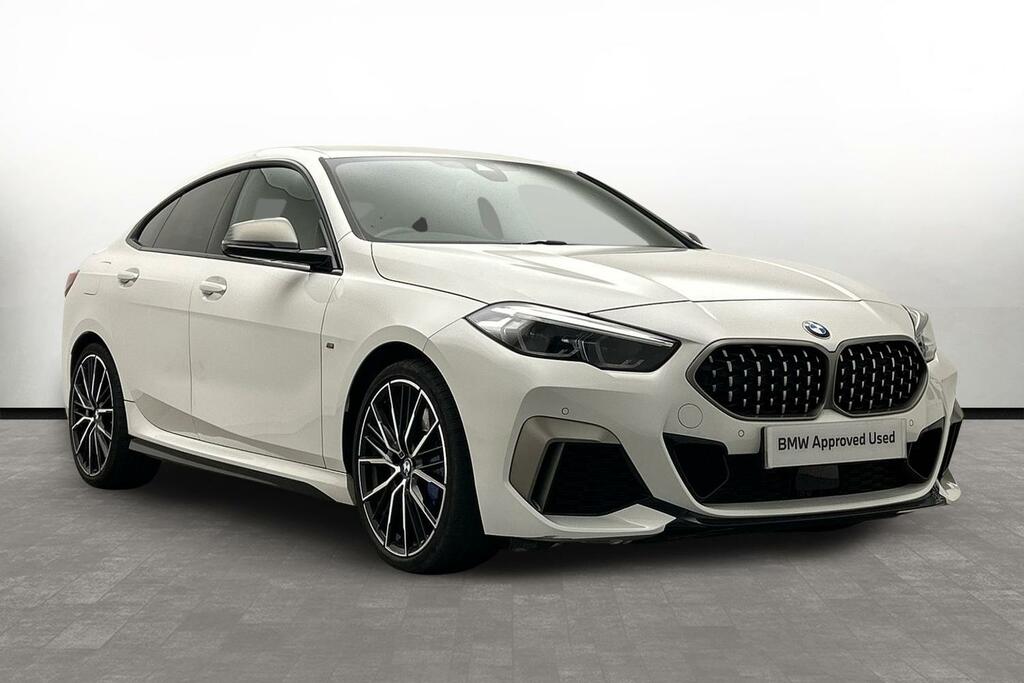 BMW M2 M235i Xdrive Gran Coupe White