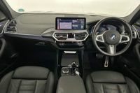 BMW X3 X3 Xdrive20d M Sport SW22TUU Grey #4
