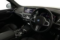 BMW X3 X3 Xdrive20d M Sport SW22TUU Grey #5