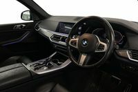 BMW X5 X5 Xdrive30d M Sport YH69TYD Black #5