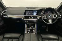BMW X5 X5 Xdrive30d M Sport YH69TYD Black #4