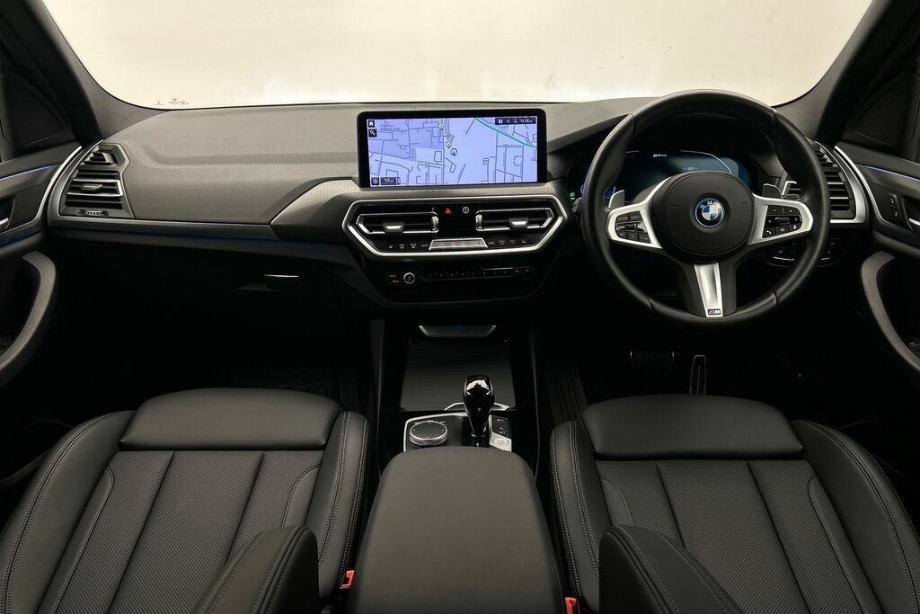 BMW X3 X3 Xdrive30 M Sport YG74PYJ Grey #4