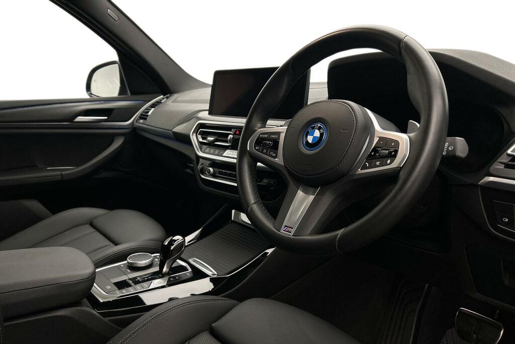 BMW X3 X3 Xdrive30 M Sport YG74PYJ Grey #6