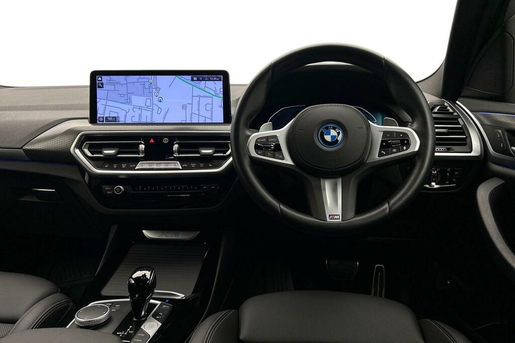 BMW X3 X3 Xdrive30 M Sport YG74PYJ Grey #5