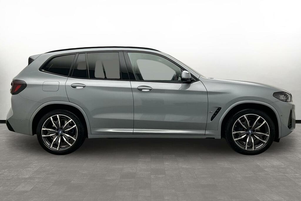 BMW X3 X3 Xdrive30 M Sport YG74PYJ Grey #3