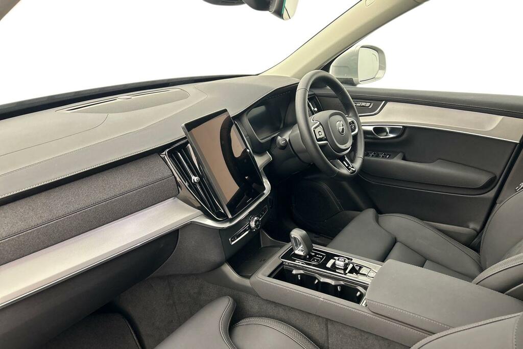 Volvo XC90 2.0 T8 Phev Core Bright Awd Geartronic RE25VLO Silver #2