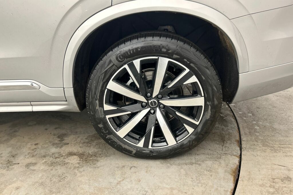 Volvo XC90 2.0 T8 Phev Core Bright Awd Geartronic RE25VLO Silver #5