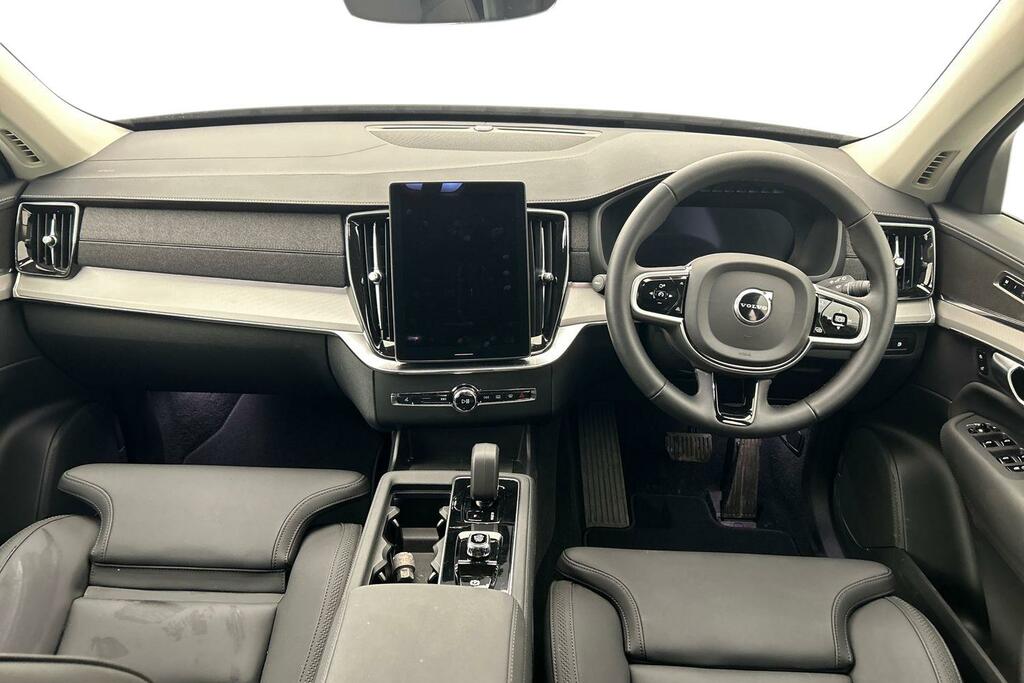 Volvo XC90 2.0 T8 Phev Core Bright Awd Geartronic RE25VLO Silver #6