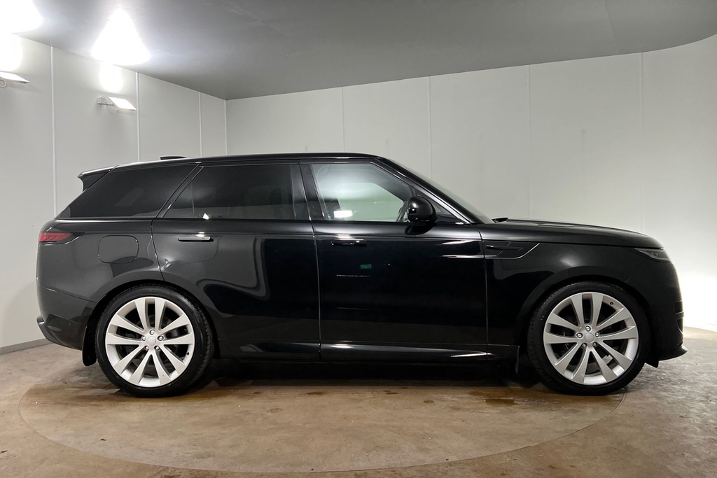 Land Rover Range Rover Sport D300 Dynamic Se SK23YLM Black #5