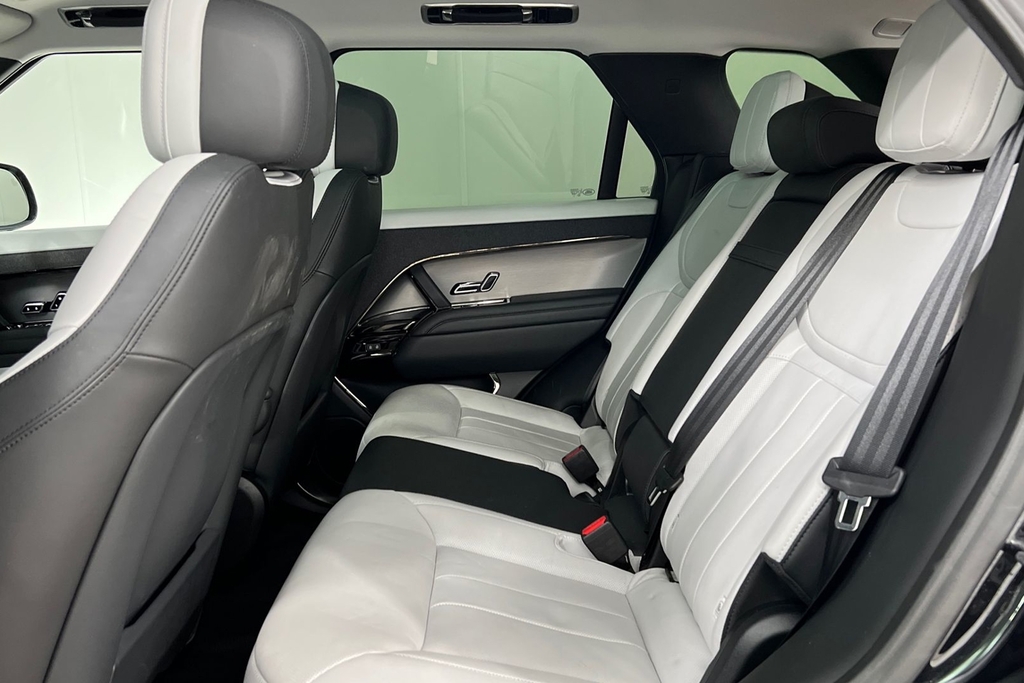 Land Rover Range Rover Sport D300 Dynamic Se SK23YLM Black #4