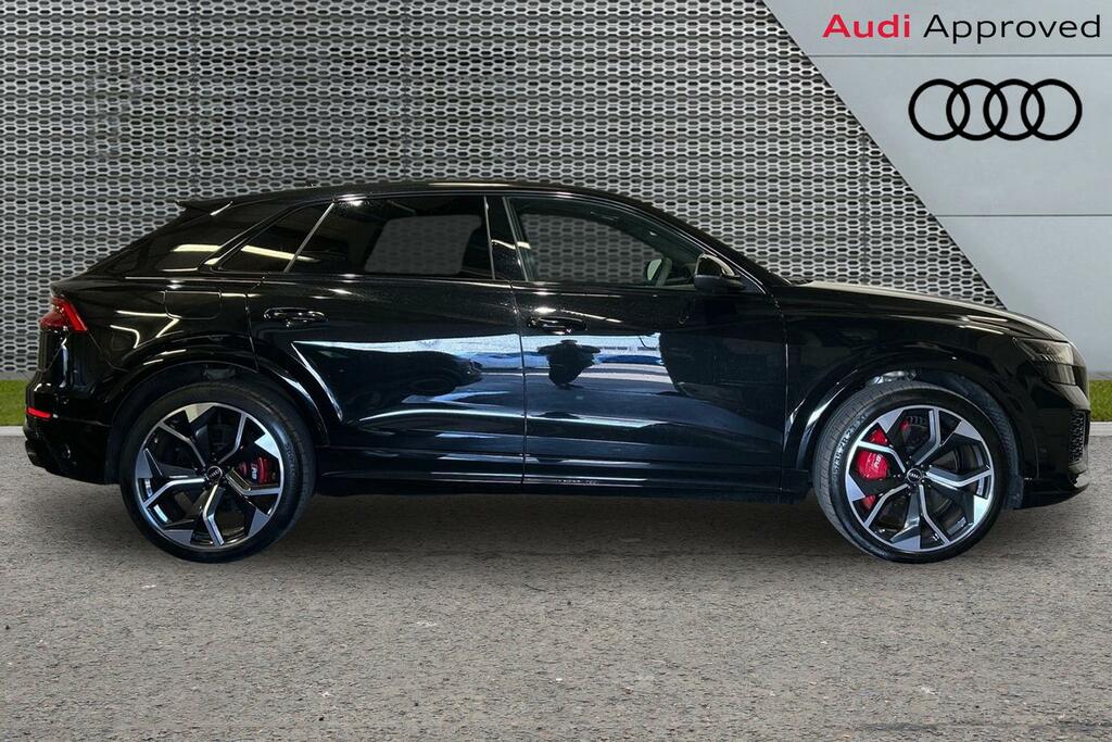 Audi RSQ8 Vorsprung 600 Ps Tiptronic SW22RBO Black #4