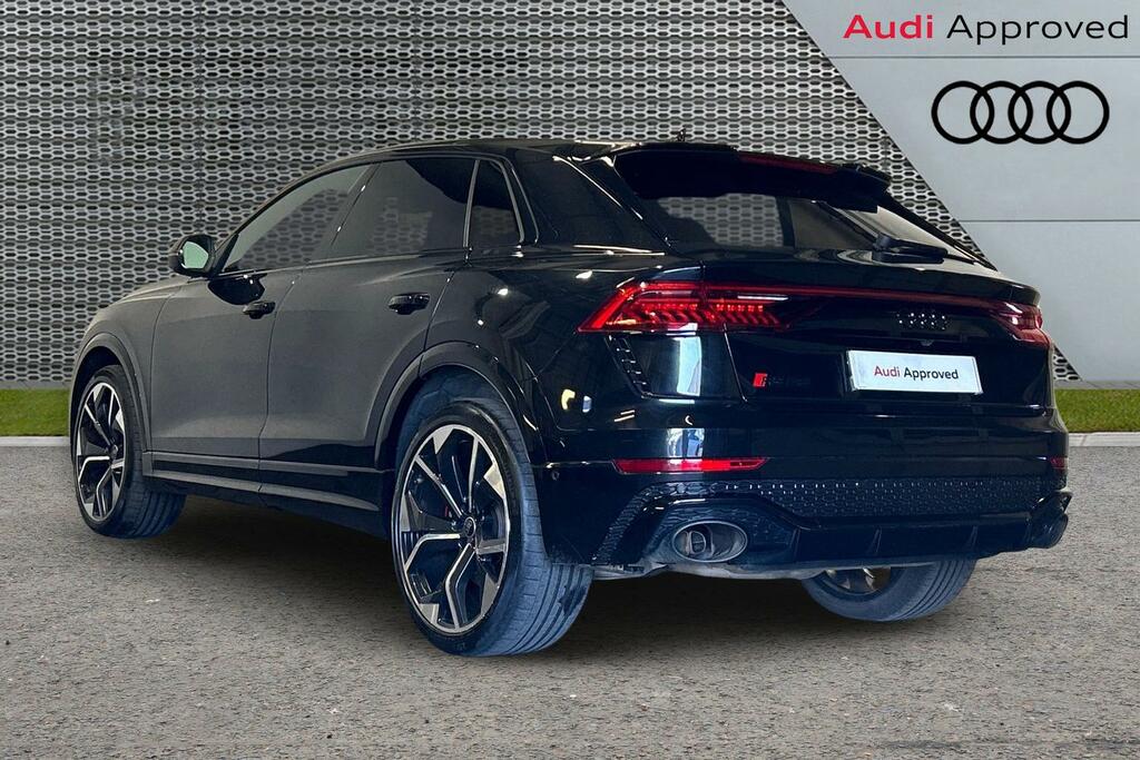 Audi RSQ8 Vorsprung 600 Ps Tiptronic SW22RBO Black #3