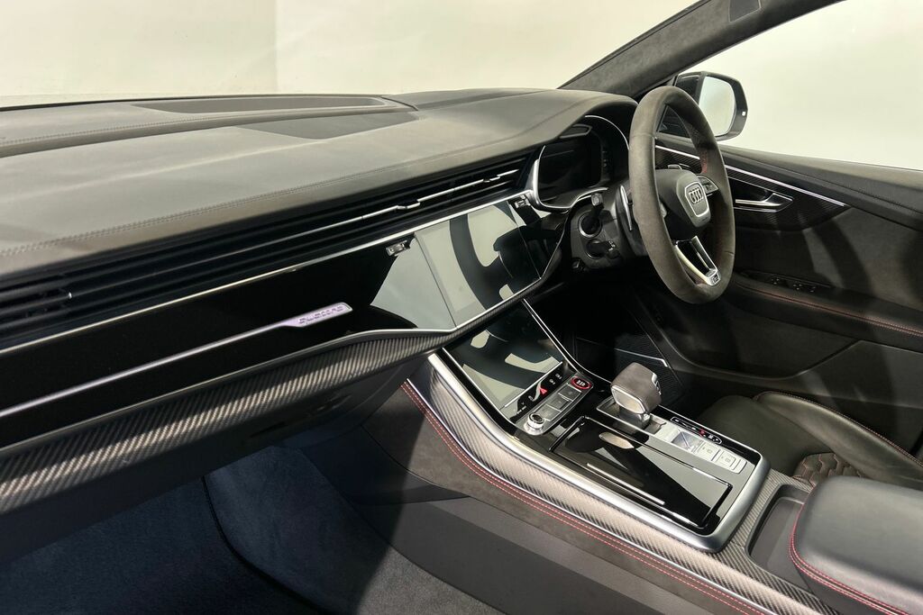 Audi RSQ8 Vorsprung 600 Ps Tiptronic SW22RBO Black #2