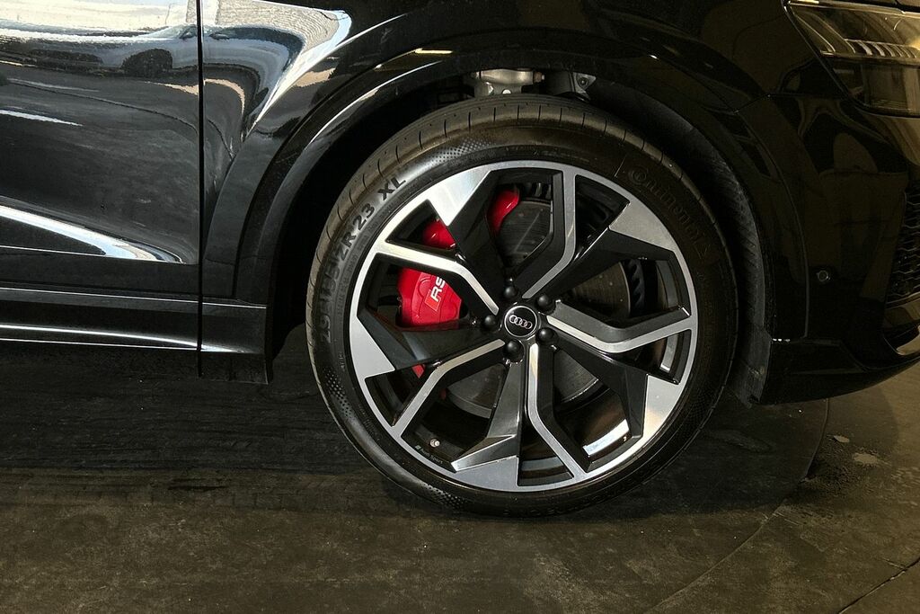 Audi RSQ8 Vorsprung 600 Ps Tiptronic SW22RBO Black #5