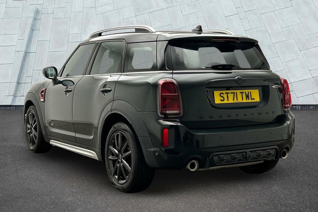 Mini Countryman Countryman John Cooper Works 306Hp ST71TWL Green #2