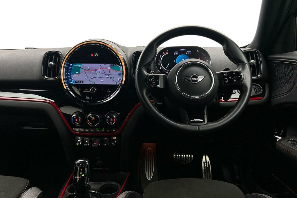 Mini Countryman Countryman John Cooper Works 306Hp ST71TWL Green #5