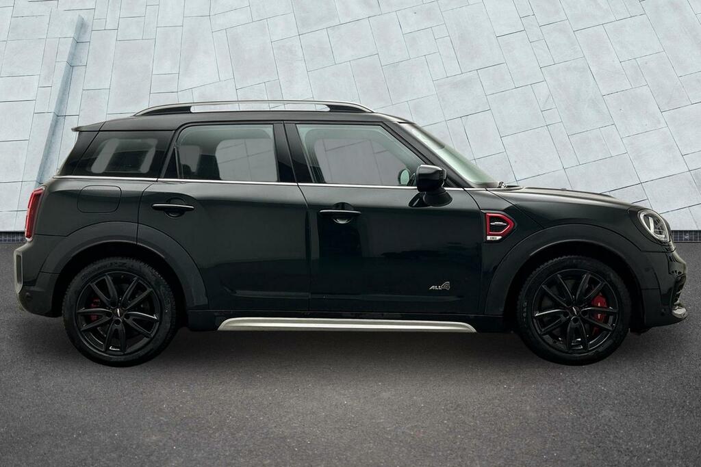 Mini Countryman Countryman John Cooper Works 306Hp ST71TWL Green #3
