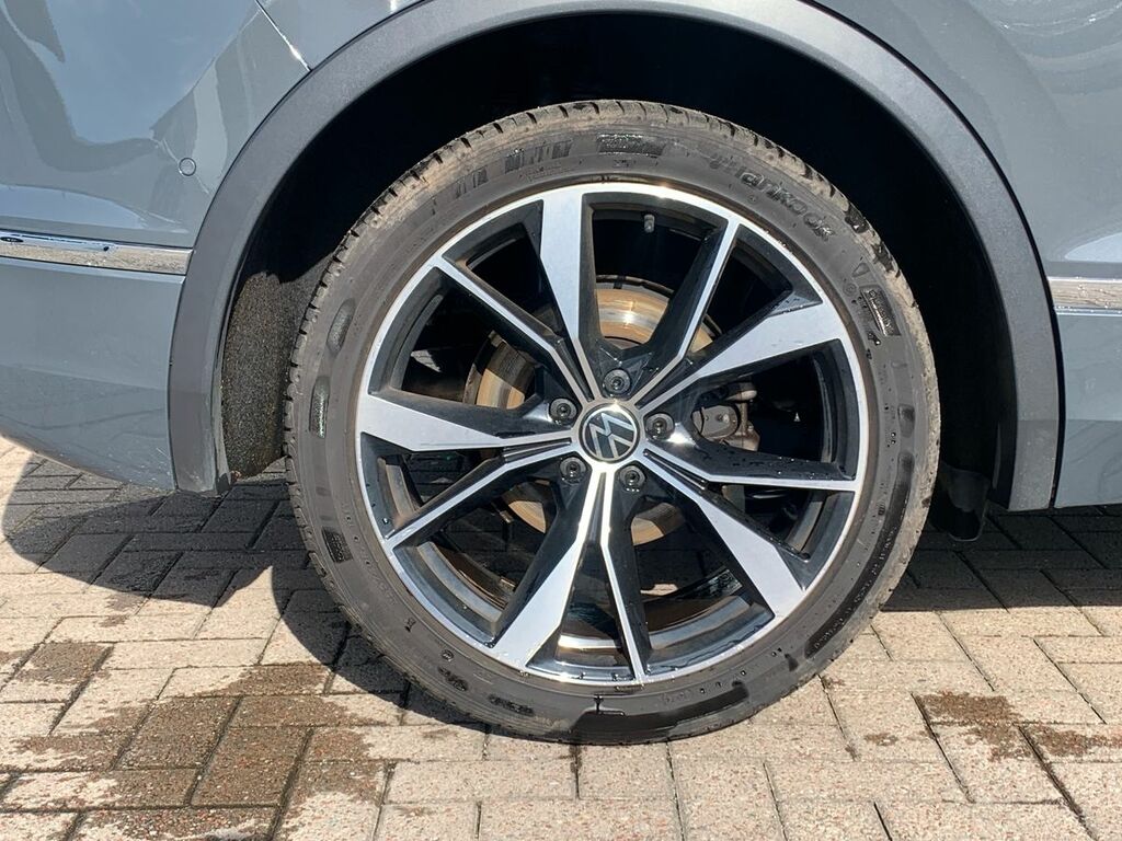 Volkswagen Tiguan 1.5 Tsi 150Ps R-line Dsg VU23JZF Grey #6