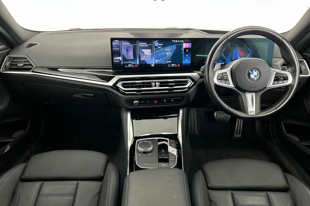 BMW 2 Series Gran Coupe 220I M Sport Coupe SM73ATU Blue #4
