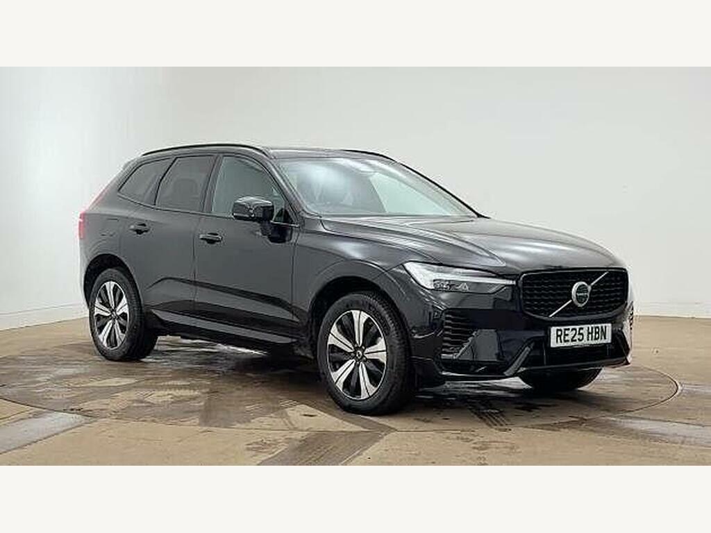 Volvo XC60 2.0 T6 350 Rc Phev Plus Dark Awd Geartronic Black